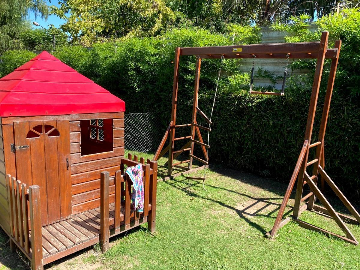פילאר Hermoso Apartamento En Country Hosp Univ Austral מראה חיצוני תמונה
