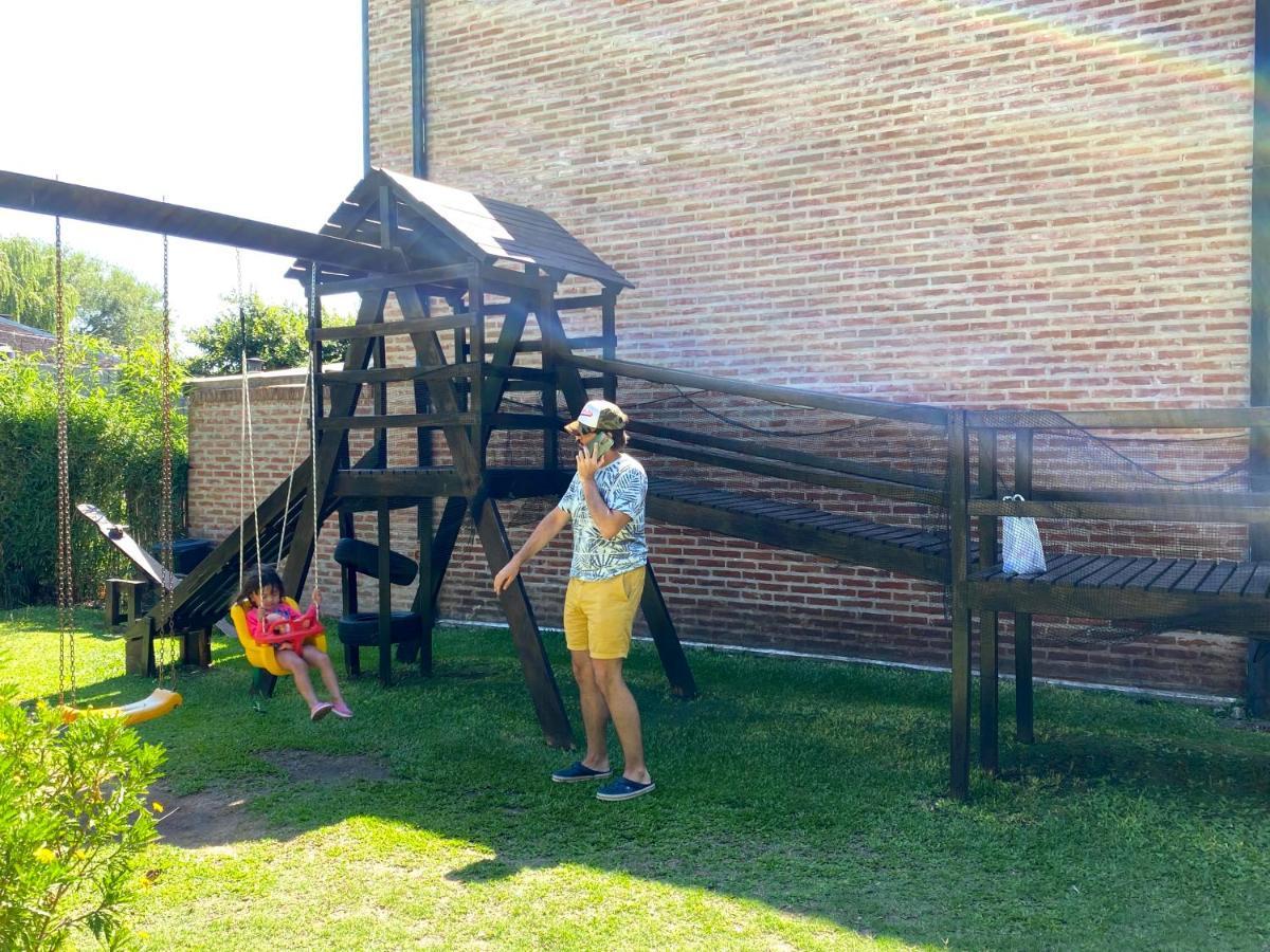 פילאר Hermoso Apartamento En Country Hosp Univ Austral מראה חיצוני תמונה